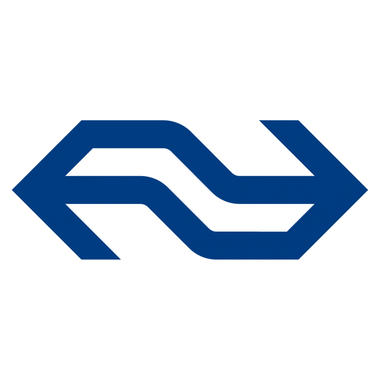 Logo NS klant silent disco